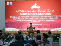 Gubernur Mirza Dorong APTISI Bersinergi Perkuat SDM dan Ekonomi Daerah
