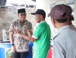 Teknologi Pertanian Modern Dorong Produktivitas Padi di Lampung Tengah