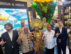 Lampung Selatan Tampilkan Spirit of Krakatoa hingga Virtual Tour di Apkasi Otonomi Expo 2026