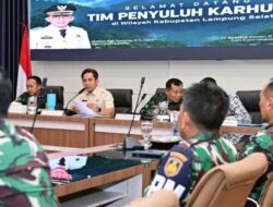 Bupati Egi Perkuat Langkah Cegah Karhutla