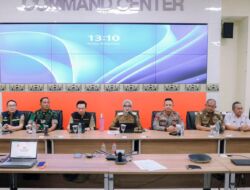 Pemprov Lampung Perkuat Koordinasi dan Kesiapsiagaan Hadapi Aktivitas Vulkanik Gunung Anak Krakatau