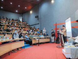 Gubernur Lampung Tekankan Pentingnya Regenerasi Kepemimpinan Berbasis Kedaulatan Ekonomi