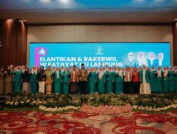 Mirza Dorong Fatayat NU Lampung Perkuat SDM Perempuan dan Pemberdayaan Ekonomi