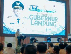 Pemprov Lampung Tegaskan Komitmen Selesaikan Konflik Pertanahan