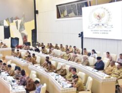 Gubernur Mirza Dorong Penataan HGU dan Kawasan Hutan di Lampung