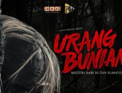 Kapan Film Urang Bunian Tayang?