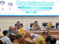 Investasi Makin Masif, Pemkab Lampung Selatan Lakukan Hal Ini