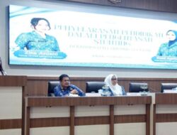 Zita Anjani Bidik Lampung Selatan Jadi Kabupaten dengan Stunting Terendah di Indonesia