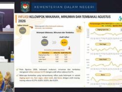 TPID Lampung Selatan Perkuat Antisipasi Jaga Daya Beli