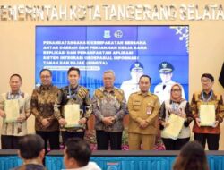 Lampung Selatan Integrasikan Data Pertanahan untuk Perkuat Potensi PAD