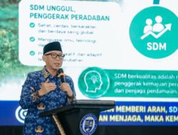Penguatan SDM Jadi Kunci Kemajuan dan Hilirisasi Potensi Lampung