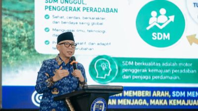 Penguatan SDM Jadi Kunci Kemajuan dan Hilirisasi Potensi Lampung