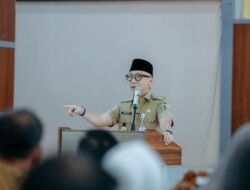 Gubernur Mirza Dorong Hilirisasi Komoditas Desa melalui Penguatan BUM Desa