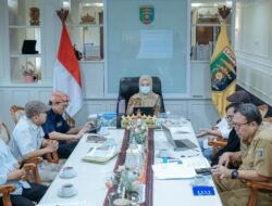 Pemprov Lampung Dorong Pengembangan Potensi Desa Berorientasi Ekspor