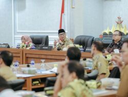 Pemprov Lampung Perkuat Percepatan Program Strategis Nasional 3 Juta Rumah