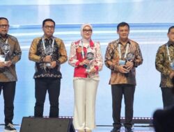 Lampung Raih Penghargaan Provinsi Terbaik 1 se-Sumatera dalam Pengendalian Inflasi Daerah Tahun 2026