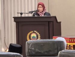 DPRD Lamsel Fraksi PDIP Lampung Dukung Perlindungan LP2B