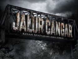 Jalur Cangar, Rekomendasi Film Horor Misteri Terbaru 2026