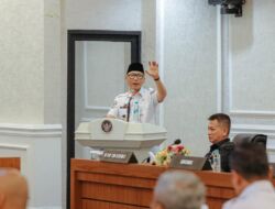 Mirza Paparkan Strategi Penguatan Ekonomi Masyarakat dan Ketahanan Pangan Lampung