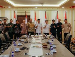Pemprov Lampung Kawal Percepatan Pengembangan PLTP Rajabasa