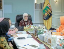 Pemprov Lampung Perkuat Kolaborasi Lintas Sektor untuk Ketahanan Keluarga