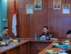 Sekdaprov Marindo Tekankan Penguatan Forum Penataan Ruang untuk Sinkronisasi Lintas Sektor
