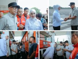 Gubernur Mirza dan Komisi XII DPR RI Evaluasi Antrean BBM di Lampung