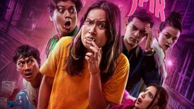 Sinopsis Film Siti Si Vampir, Tentang Apa?