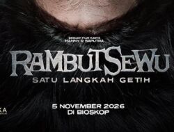 Film Rambut Sewu: Satu Langkah Getih Tentang Apa?
