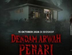 Film Dendam Arwah Penari: Sinopsis dan Jadwal Tayang
