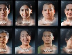 Cast Film Sebelum Tiga Puluh, Ada Chicco Kurniawan dan Nada Arina