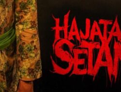 Kapan Film Hajatan Setan Tayang?