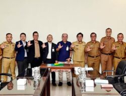 Pemkab Lampung Selatan Gandeng BPJS Ketenagakerjaan dan BSI