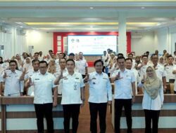 Pemkab Lamsel Ubah Pola Kerja Lebih Disiplin, Tak Cukup Alihkan Dokumen Kertas Jadi Elektronik