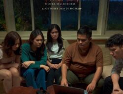 Cast Film Lingsir Wengi: Motel Malioboro, Ini Sederet Aktor yang Terlibat