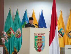 APBD Provinsi Lampung Tahun 2027 Jadi Instrumen Pembangunan