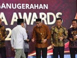 Pemprov Lampung Raih Mandaya Award 2026