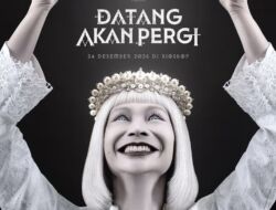 Dibintangi Shareefa Daanish, Cek Jadwal Tayang Film Datang Akan Pergi