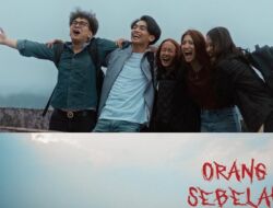 Cast Film Orang Sebelah