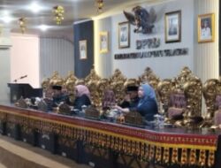 DPRD Lamsel Mulai Bahas Ranperda APBD 2027